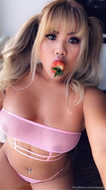 Full leaked Savi sala private photo