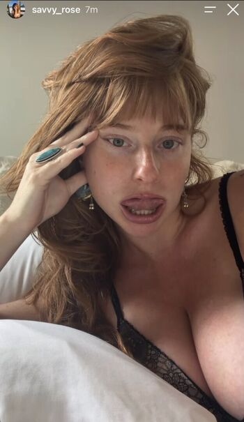 Full leaked Savvyroseof private photo