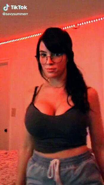 Full leaked Savy summer private photo