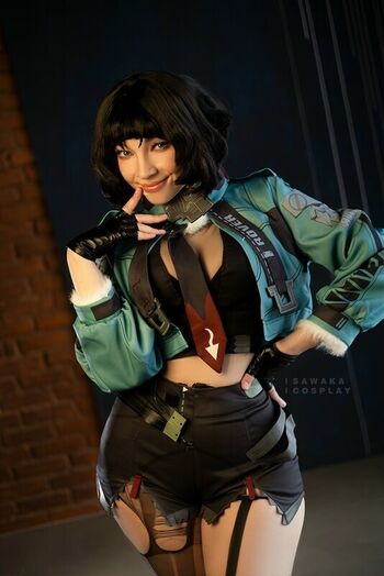 Full leaked Sawakate private photo
