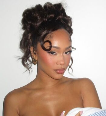 Full leaked Saweetie private photo