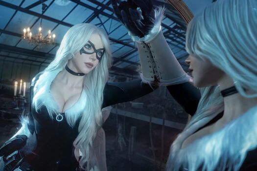 Full leaked Saya the fox private photo