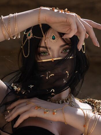 Full leaked Saya the fox private photo