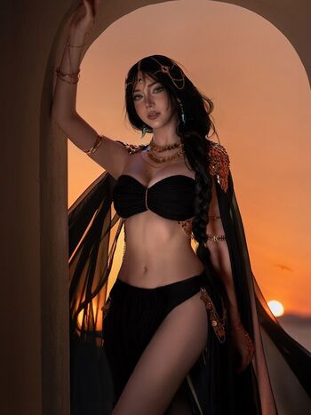 Full leaked Saya the fox private photo