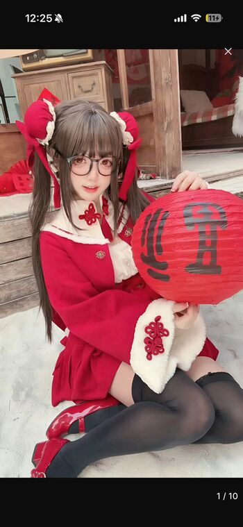 Full leaked Sayuriyouqiu private photo