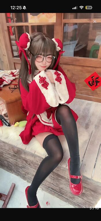 Full leaked Sayuriyouqiu private photo