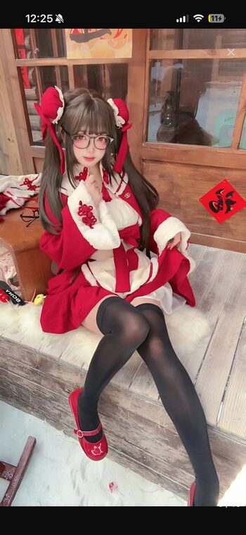 Full leaked Sayuriyouqiu private photo