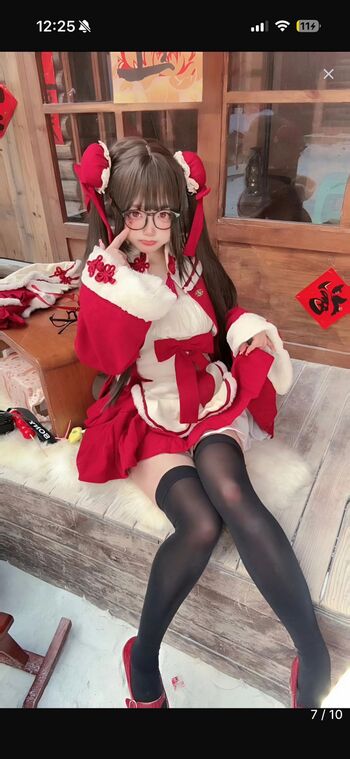 Full leaked Sayuriyouqiu private photo