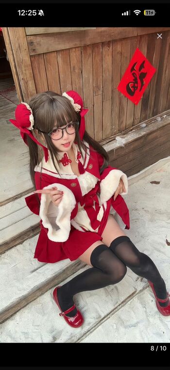 Full leaked Sayuriyouqiu private photo
