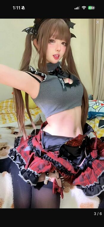 Full leaked Sayuriyouqiu private photo