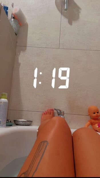 Full leaked Sbby astride private photo
