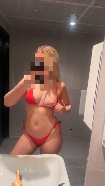 Full leaked Scandiidoll private photo