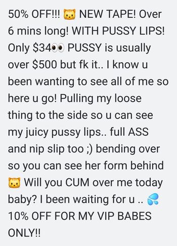 Full leaked Scarlet vas private photo