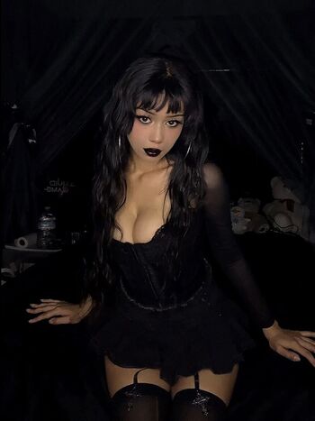 Full leaked Scarlett moon private photo