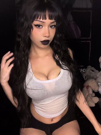 Full leaked Scarlett moon private photo