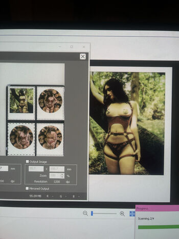 Full leaked Scarlett poppy private photo