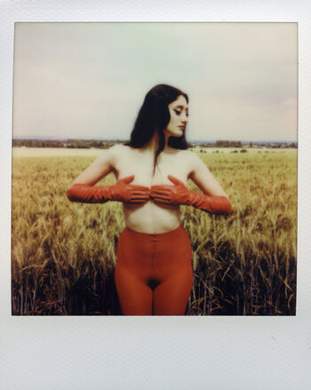 Full leaked Scarlett poppy private photo