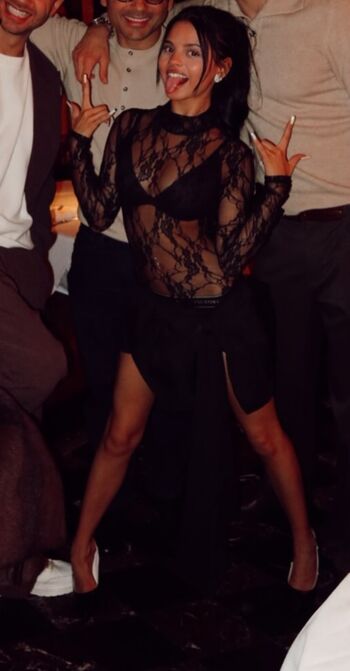 Full leaked Scarlett thomas private photo
