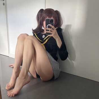 Full leaked Scarlettdevil private photo