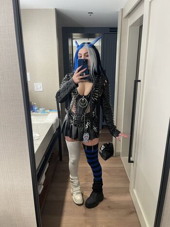 Full leaked Scifikantasy private photo