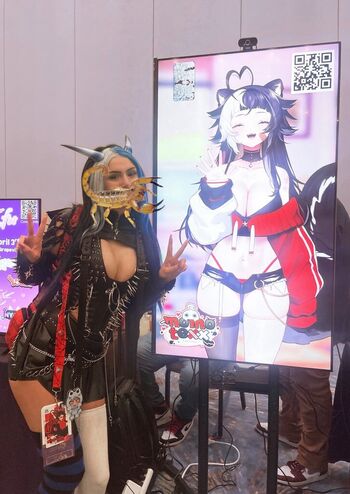 Full leaked Scifikantasy private photo