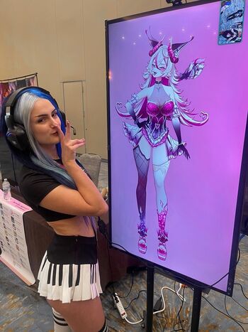 Full leaked Scifikantasy private photo