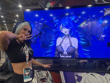 Full leaked Scifikantasy private photo