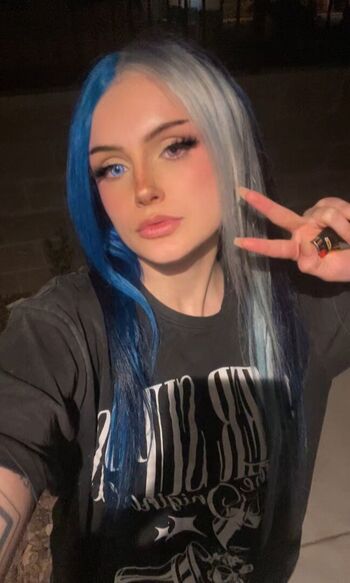 Full leaked Scifikantasy private photo