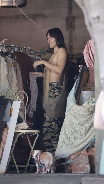 Full leaked Scout larue willis page private photo