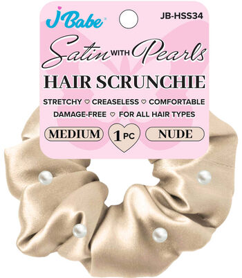 Full leaked Scrunchie private photo