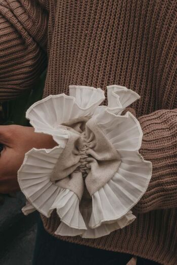 Full leaked Scrunchie private photo