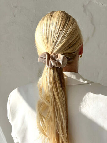 Full leaked Scrunchie private photo