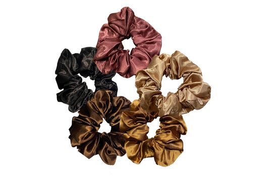 Full leaked Scrunchie private photo