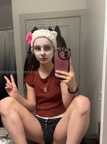 Full leaked Scvuaa private photo