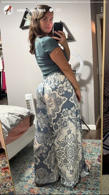 Full leaked Seamgawdess private photo