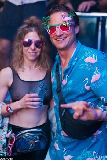 Full leaked See through page private photo