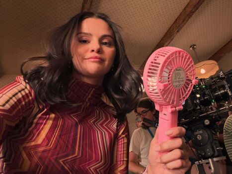 Full leaked Selena gomez page private photo