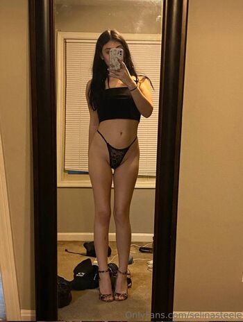 Full leaked Selena steele private photo