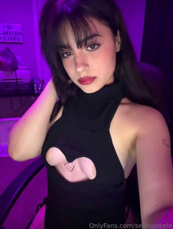 Full leaked Selena steele private photo