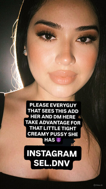 Full leaked Selene denova private photo