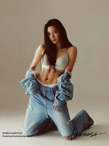 Full leaked Selfit eunmi private photo