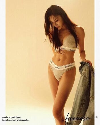 Full leaked Selfit eunmi private photo