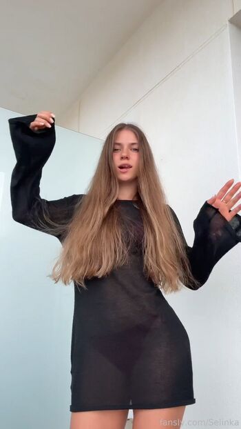 Full leaked Selinka  page private photo