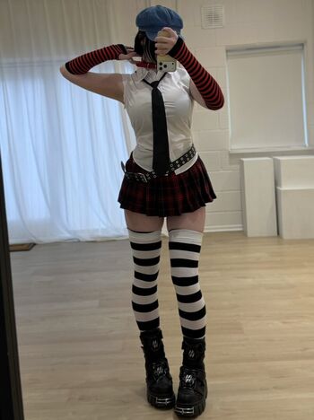 Full leaked Sellenelle private photo