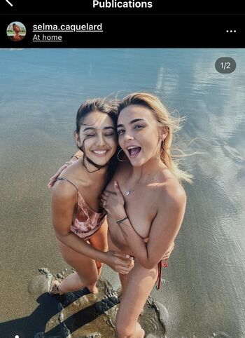Full leaked Selma caquelard private photo