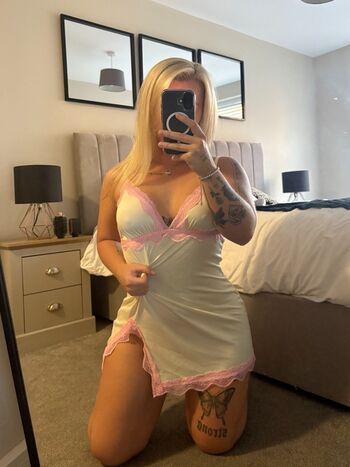 Full leaked Senna whiteman private photo