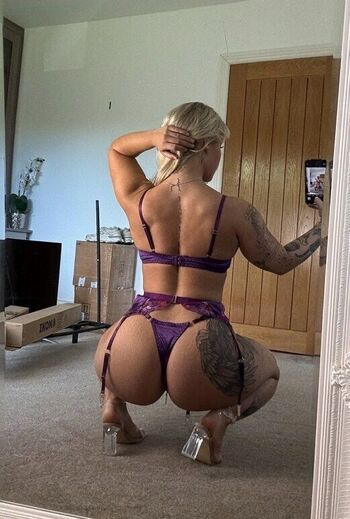 Full leaked Senna whiteman private photo