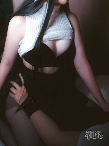 Full leaked Senpai alice private photo