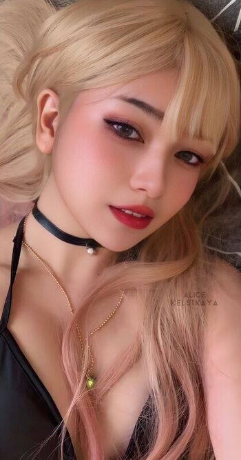 Full leaked Senpai alice private photo