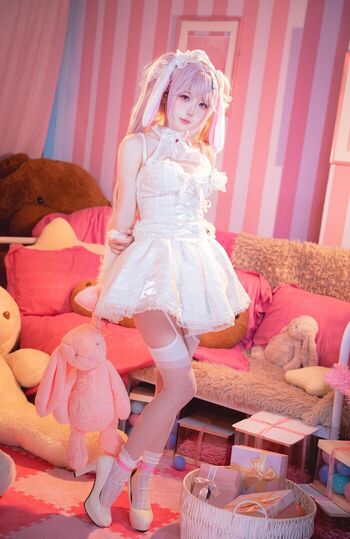 Full leaked Senyuki cosplay private photo